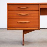 Vintage Scandinavian Office Design Frank guille