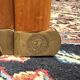 Original Globe Wernicke English Bookcase Half Round