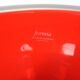 Large Formia Murano Glass Bowl by Mian Giulano, Italy, 1960s