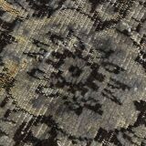 5x7 Persian Gray & Copper Oriental Style Persian Rug, 148x229Cm