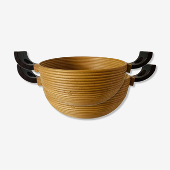 Wooden bowl Pieter Van Gelder