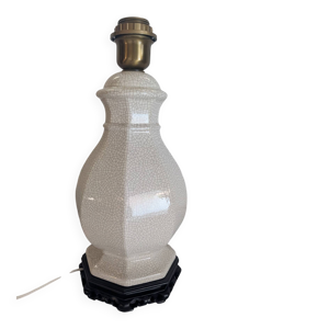 pied de lampe céramique