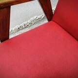 Pair of Scandinavian armchairs