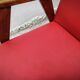 Pair of Scandinavian armchairs