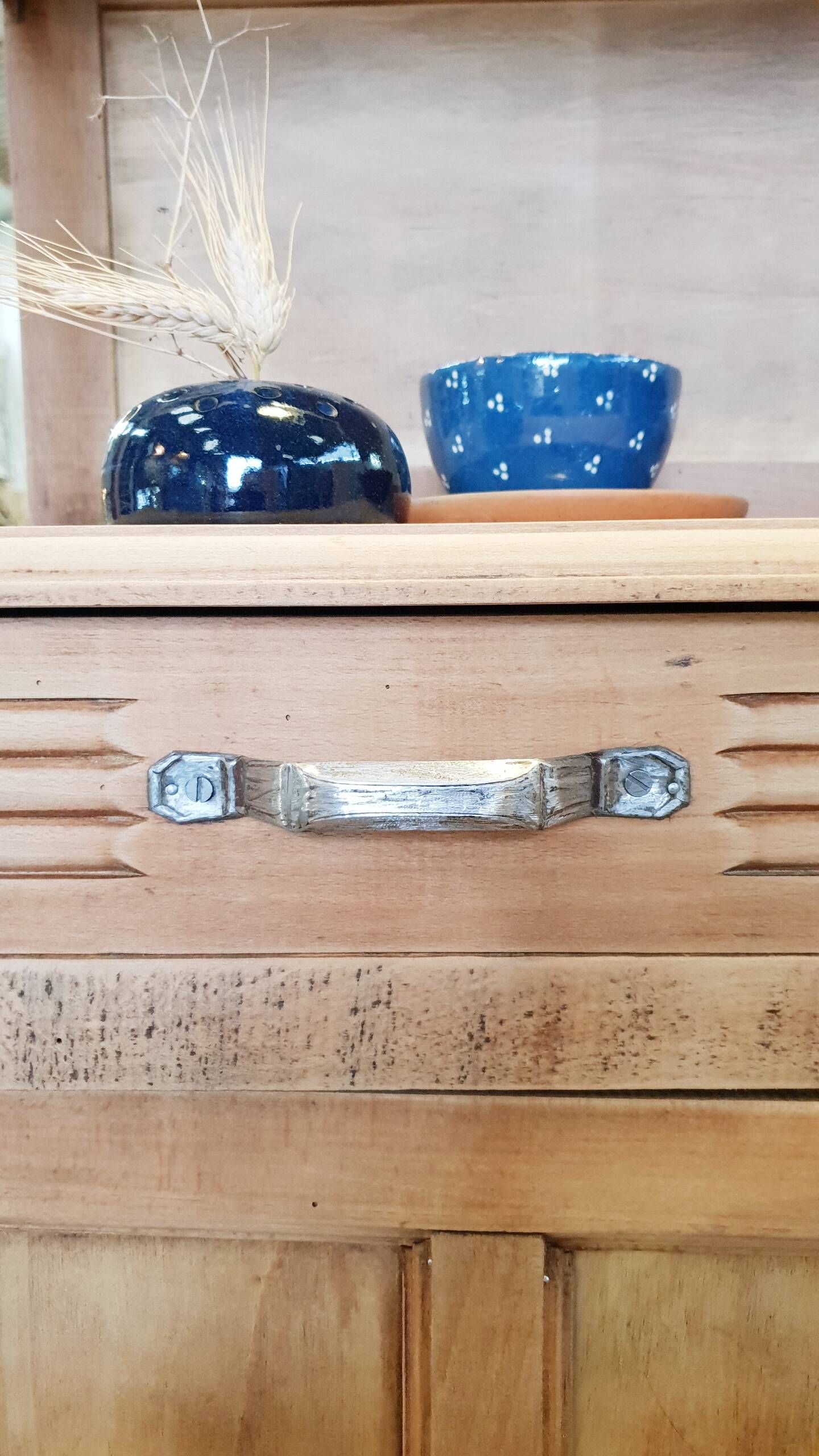 Buffet 2 corps art déco
