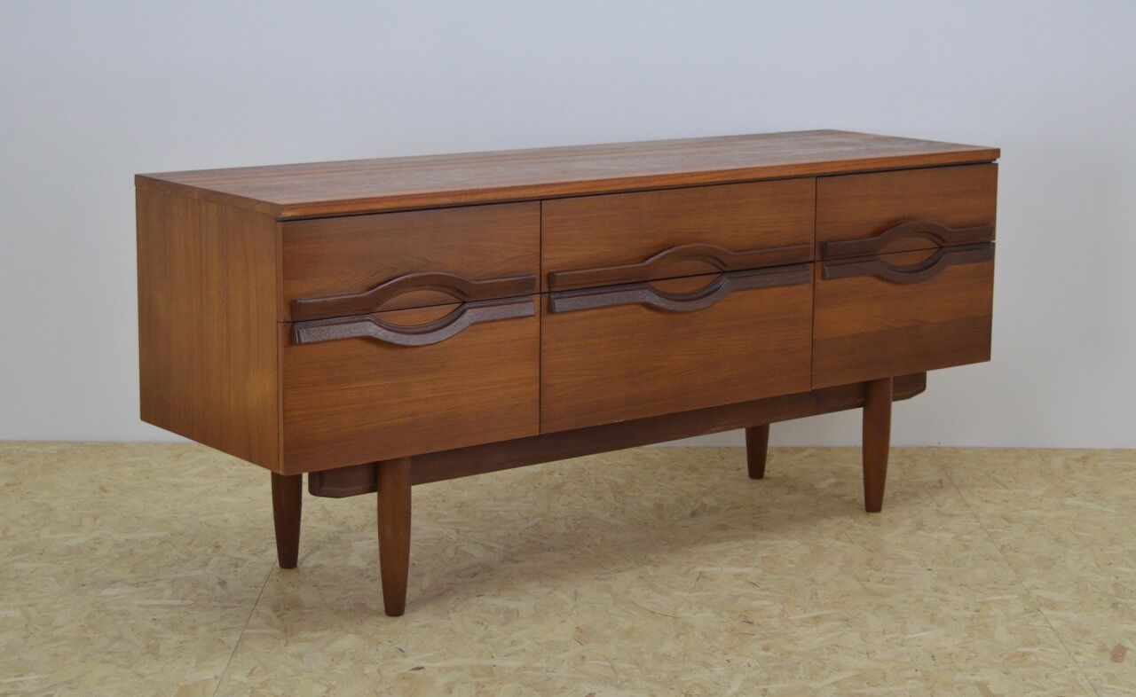 Mid century vintage sideboard