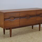 Mid century vintage sideboard