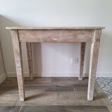 Desk / Console / Side table farmhouse country