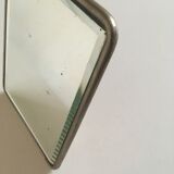 Mirror beveled palaces 30s s Barber 19x25cm