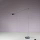 1980s “Elle 55” floor lamp by Tommaso Cimini for Lumina, Italy