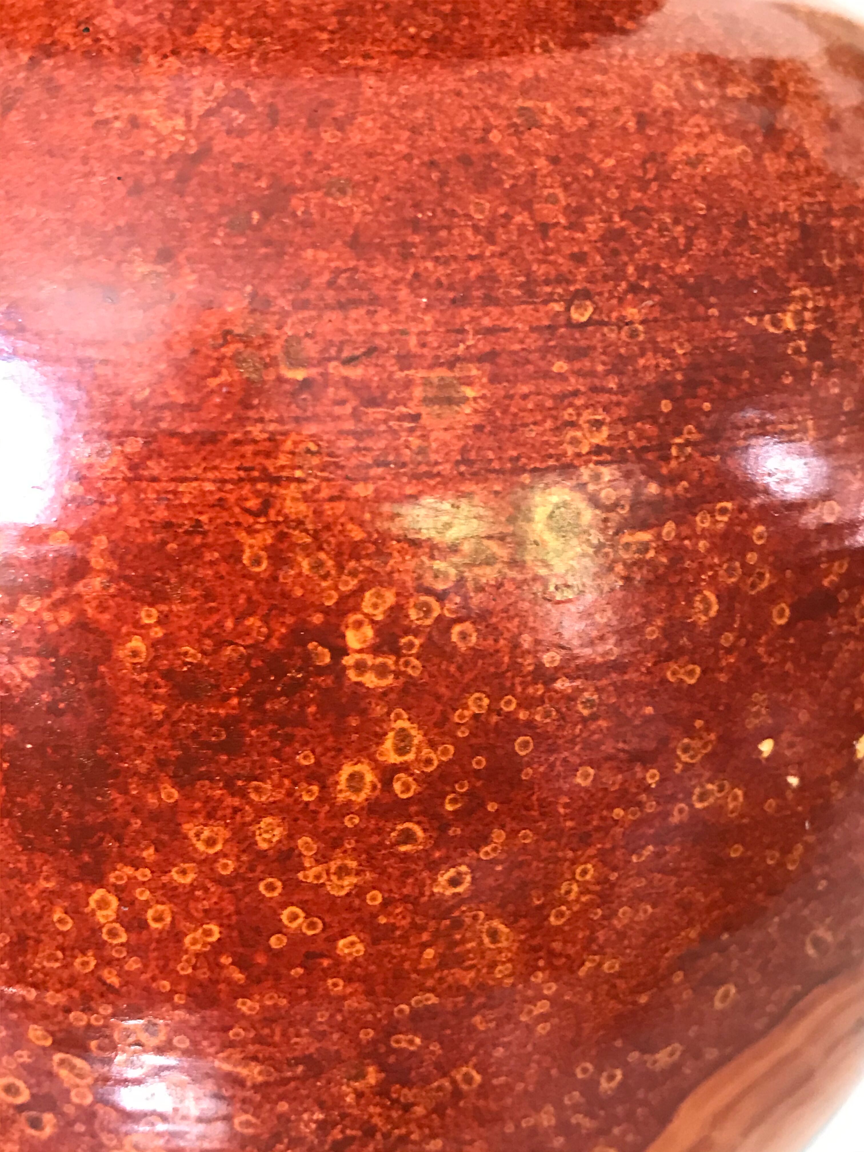 Jean Roger vintage lamp