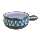 Ceramic pan by Robert Picault