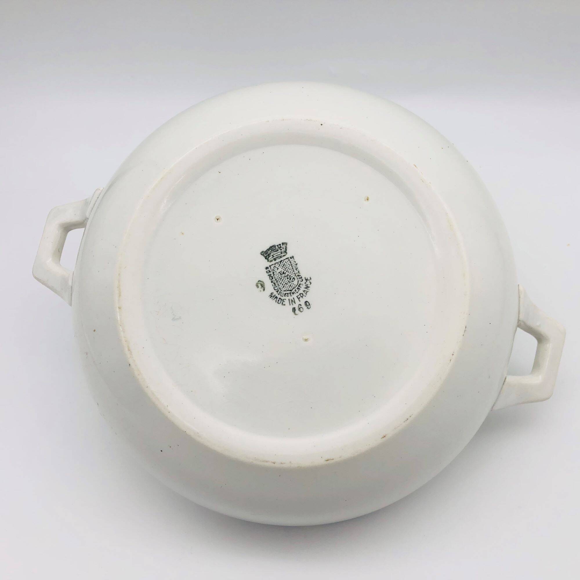 Soupière « St Amand »