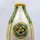 Art Deco vase by Charles Catteau - Boch Frères Kéramis, decoration 751 from 1923