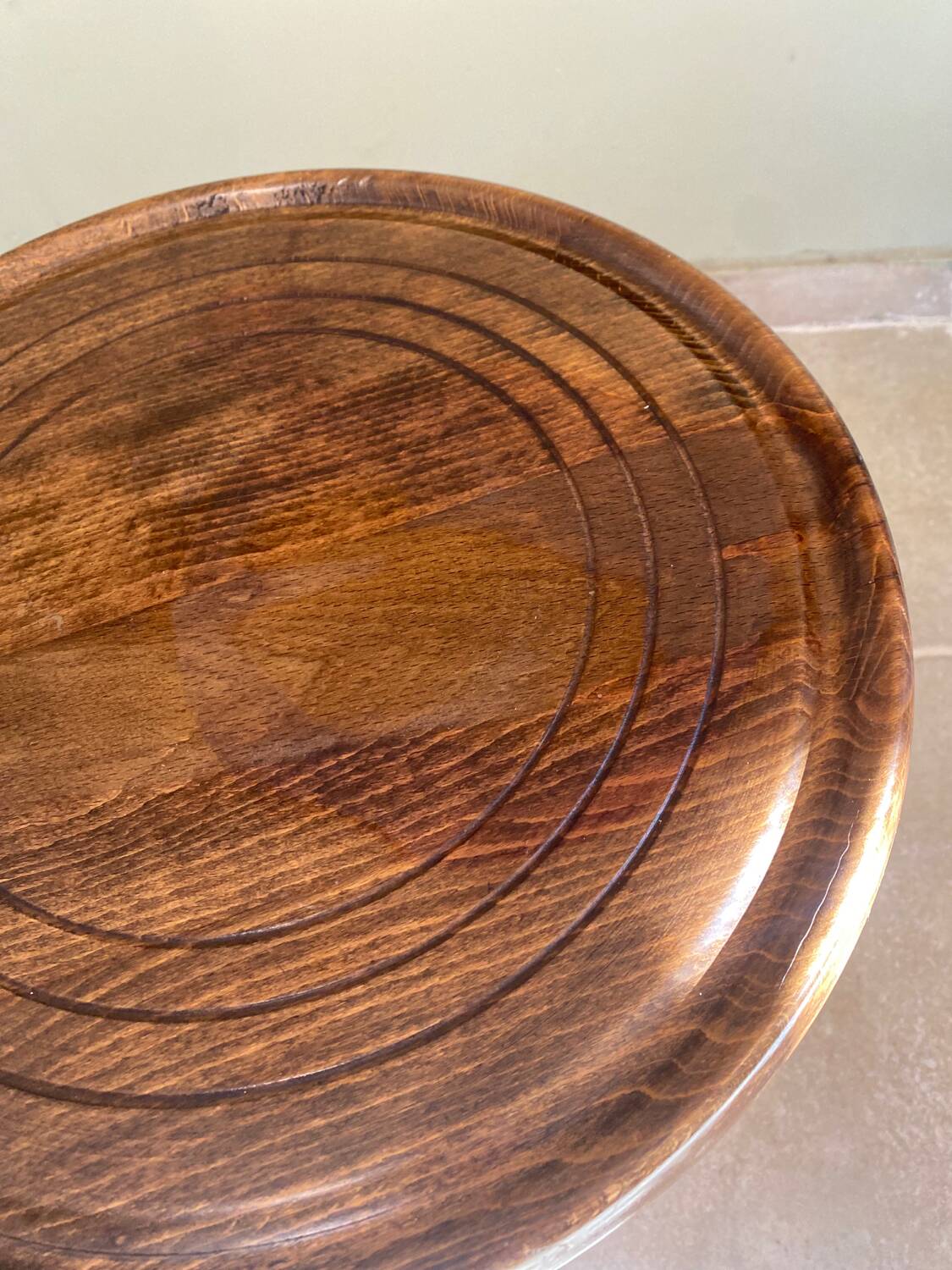 Twisted Wooden Healing