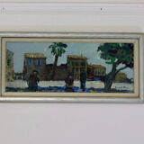 "Coastal Life" by Bertil Wahlberg