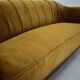 1930s Art Deco sofa, Czechoslovakia