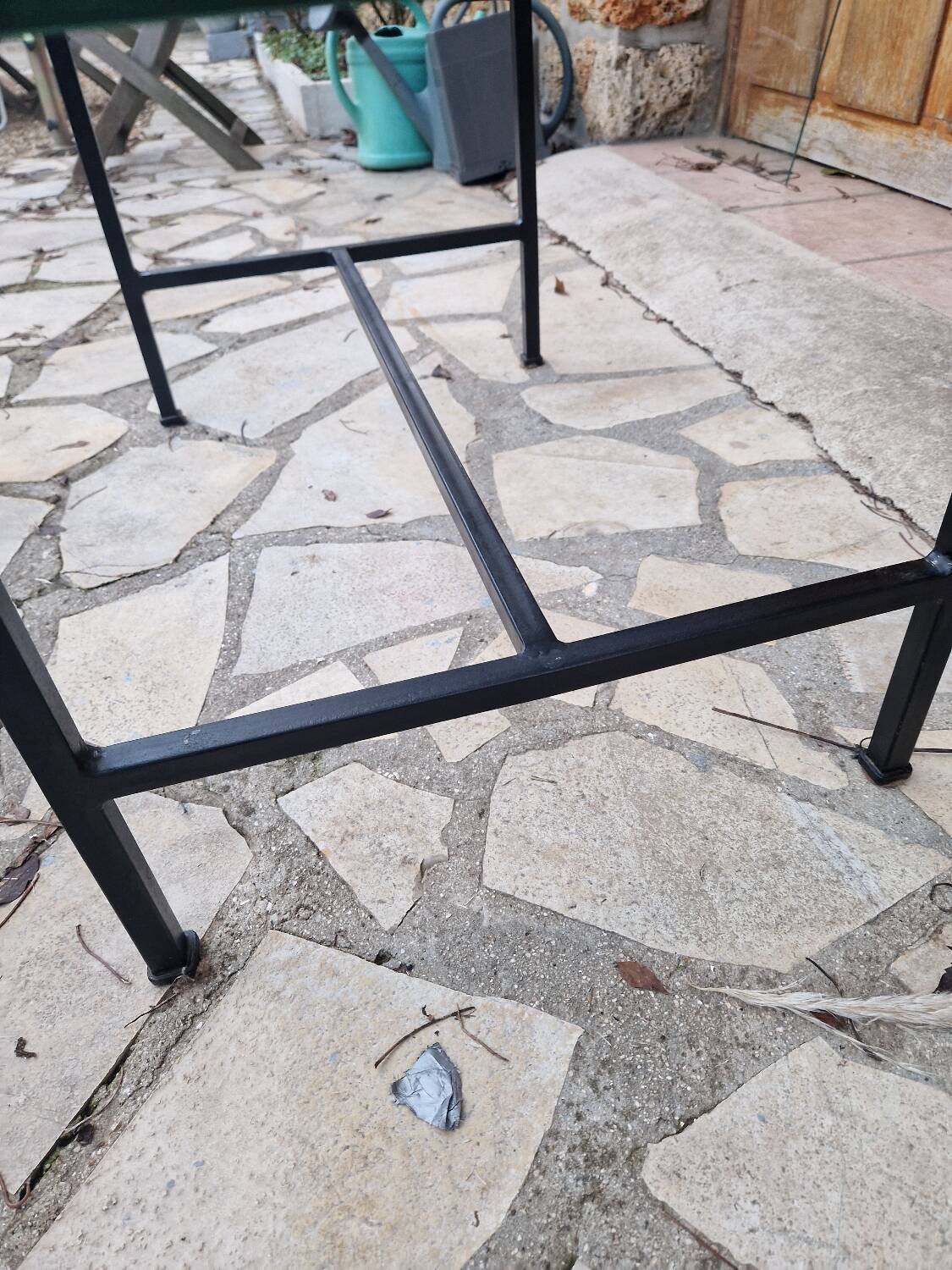 Paul Geoffrey Airborne coffee table