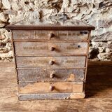 Haberdashery furniture