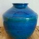 Ceramic vase by Bitossi, Italy 1970s