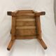Vintage child chair