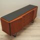 Teak sideboard, Danish design, 1970s, production: Denmark