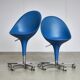 Chaise de Bureau Bombo par Stefano Giovannoni pour Magis, 1990s