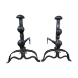 Ancient chimney cradles