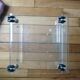 Plexiglas Side Table David Lange