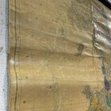 English map from the 1950s