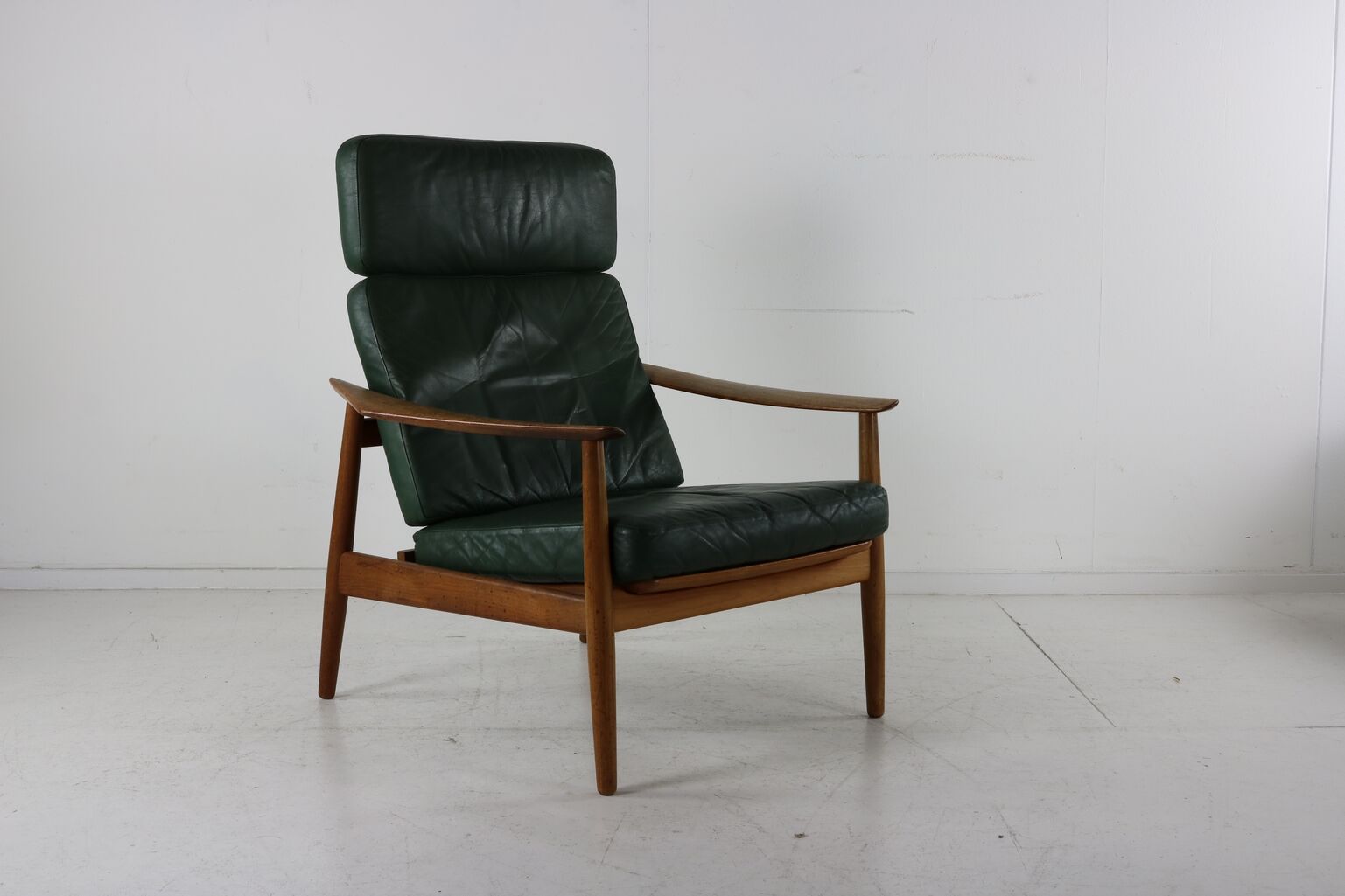Armchair by Arne Vodder for France & Son Denmark