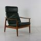 Armchair by Arne Vodder for France & Son Denmark