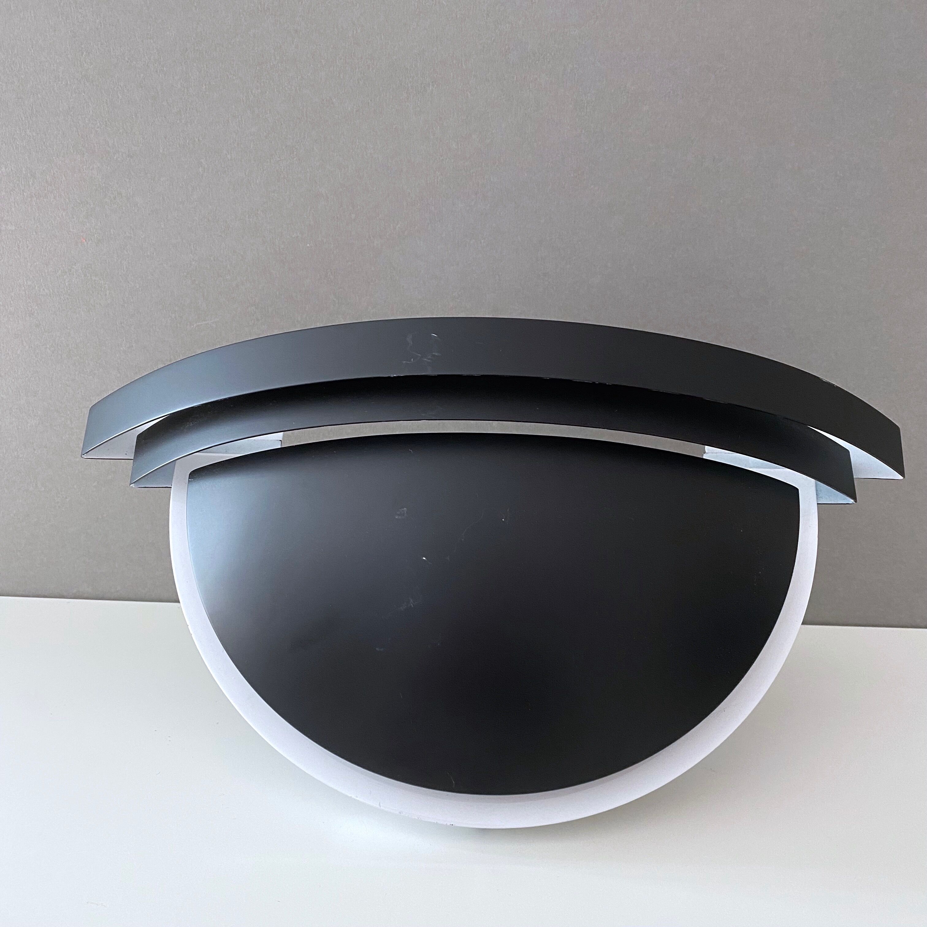 90's Wall Lamp Estiluz, Modernist Wall Lamp