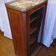 Small showcase Louis XVI style, Napoleon III period