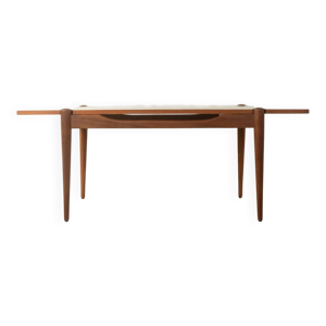 Table basse des années - van