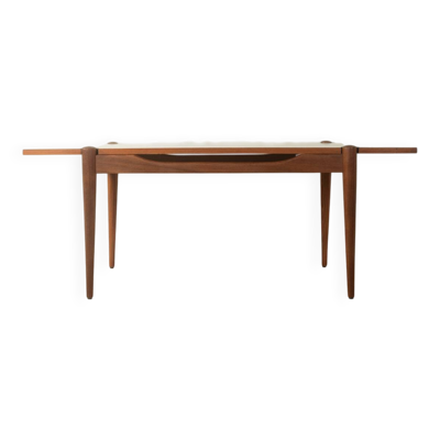 Table basse des années 1960, Louis van Teeffelen, WéBé
