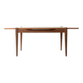 Table basse des années 1960, Louis van Teeffelen, WéBé