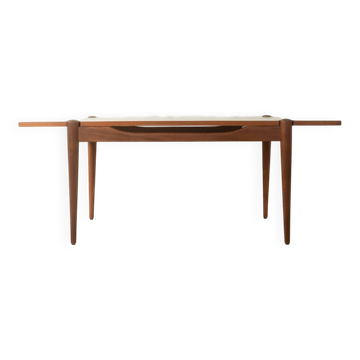 1960s Coffee Table, Louis van Teeffelen, WéBé