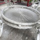 Peacock Table