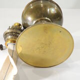 Vintage kerosene lamp
