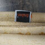 Vintage tablecloth and napkins