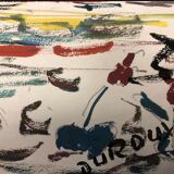 Painting painting by Duroux