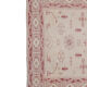 Vintage Oversize Turkish Oushak Rug 196 x 240 cm