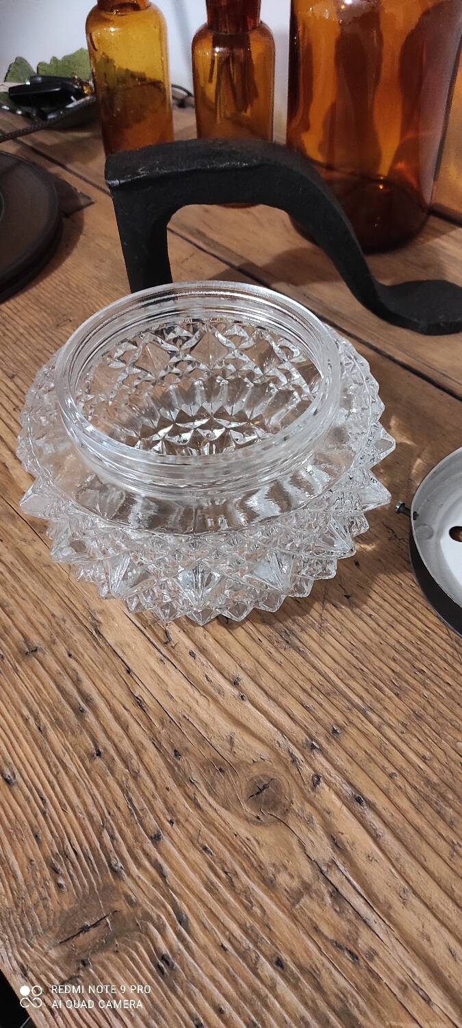 Retro wall or ceiling light