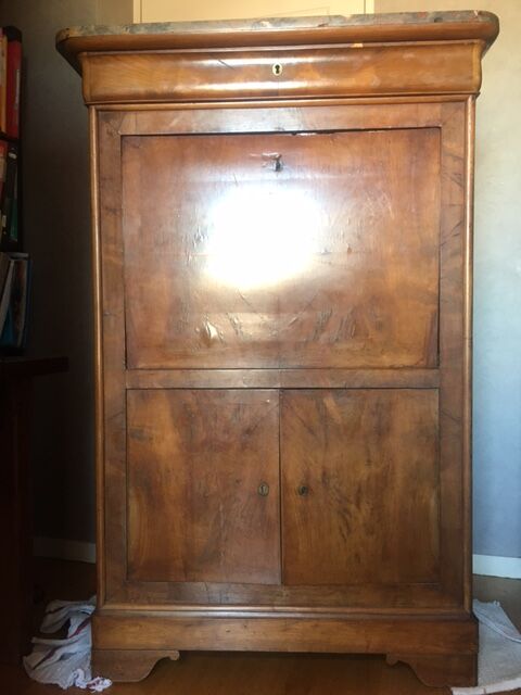 Authentic empire period secretary