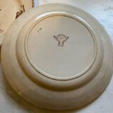 Plat terre de fer cie Franco Anglaise