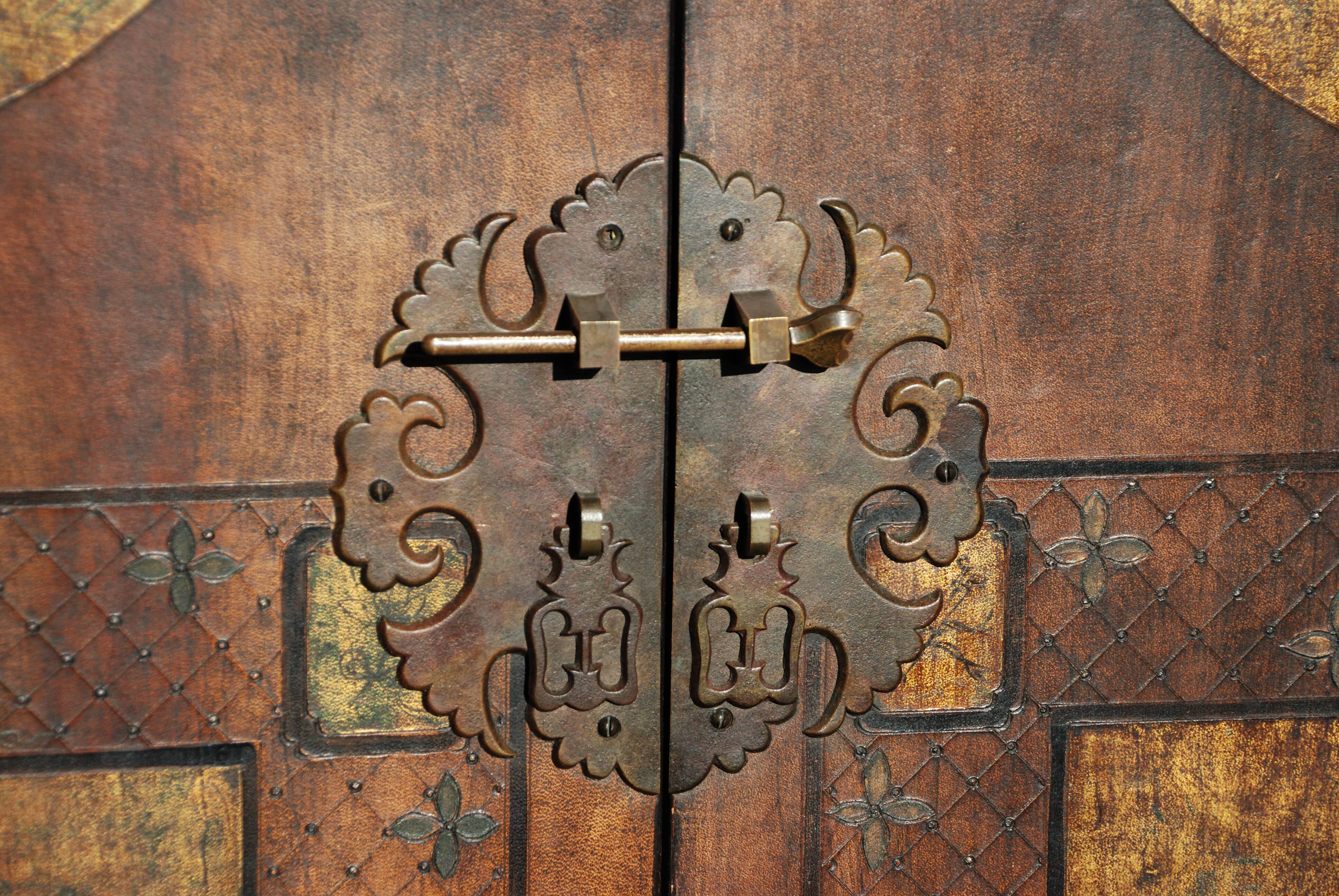 Armoire de mariage chinois Selency