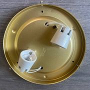 Plafonniers en verre de Murano Ensemble de 2 années 1970