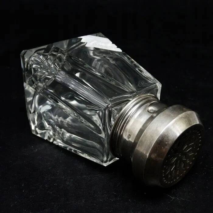 FA9 Sugar Bowl for Icing Sugar ART DECO