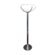 Quadrifoglio Guzzini floor lamp of Gae Aulenti